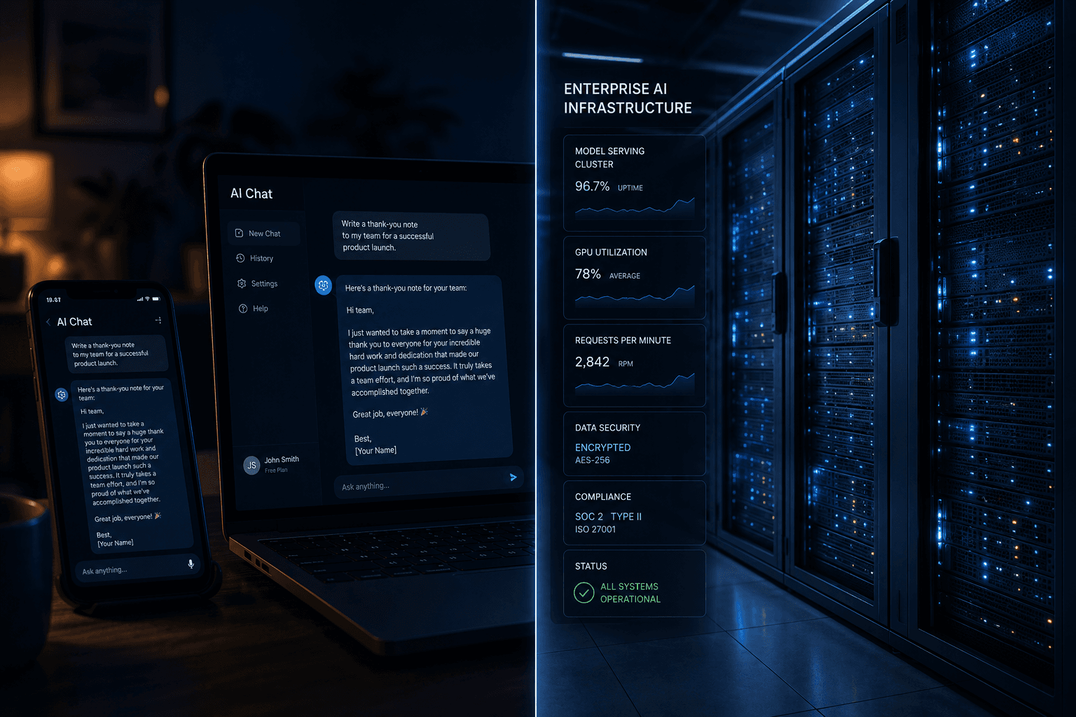 Consumer AI vs. Enterprise AI: Why ChatGPT Is Not Enough