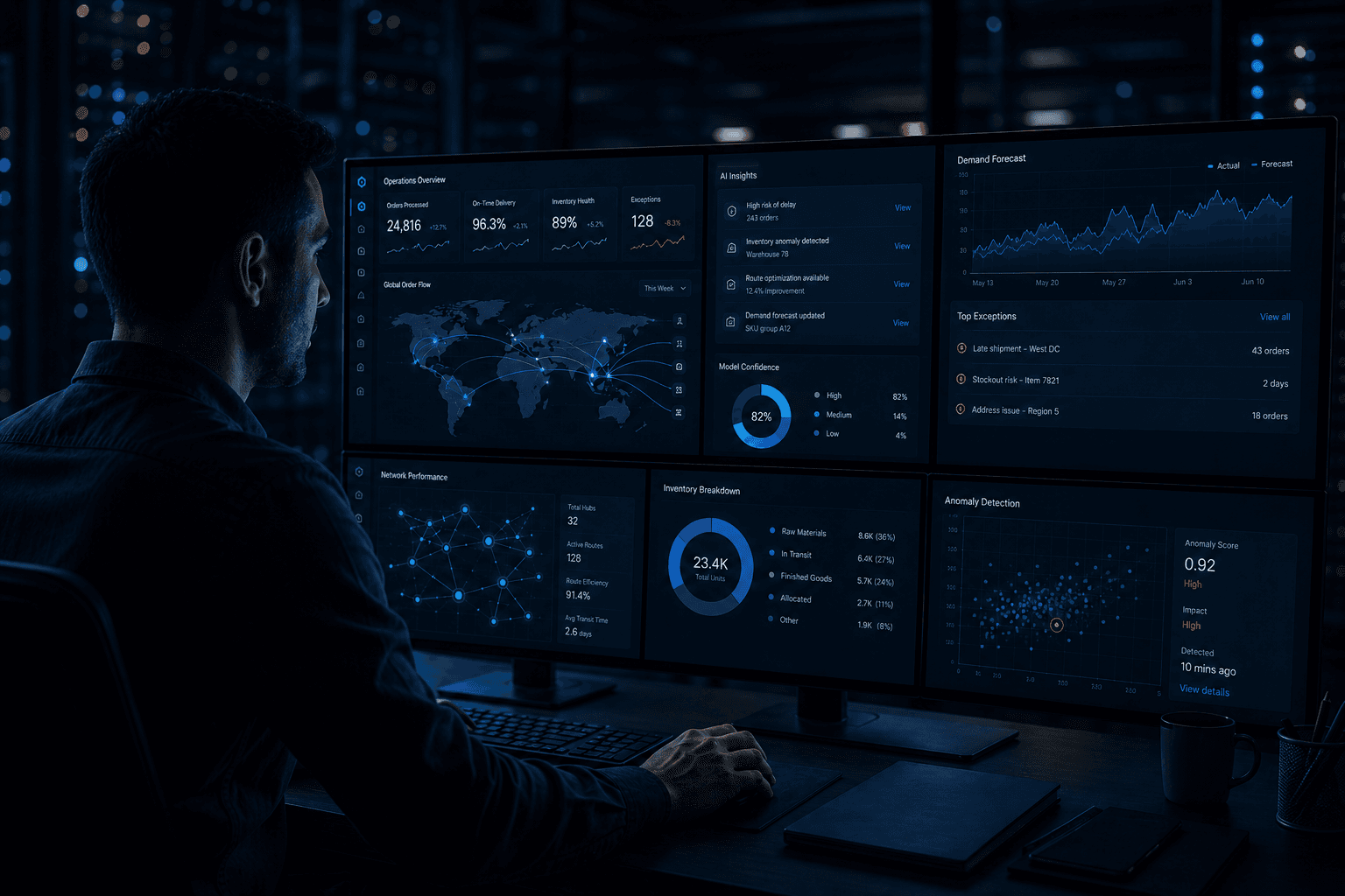 Human-in-the-Loop: Why AI Oversight Is a Strategic Advantage, Not a Tax